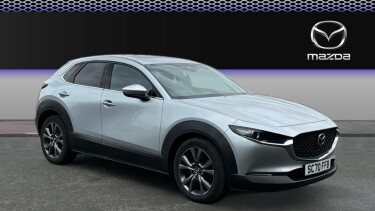 Mazda Cx-30 2.0 Skyactiv-X MHEV GT Sport 5dr AWD Petrol Hatchback